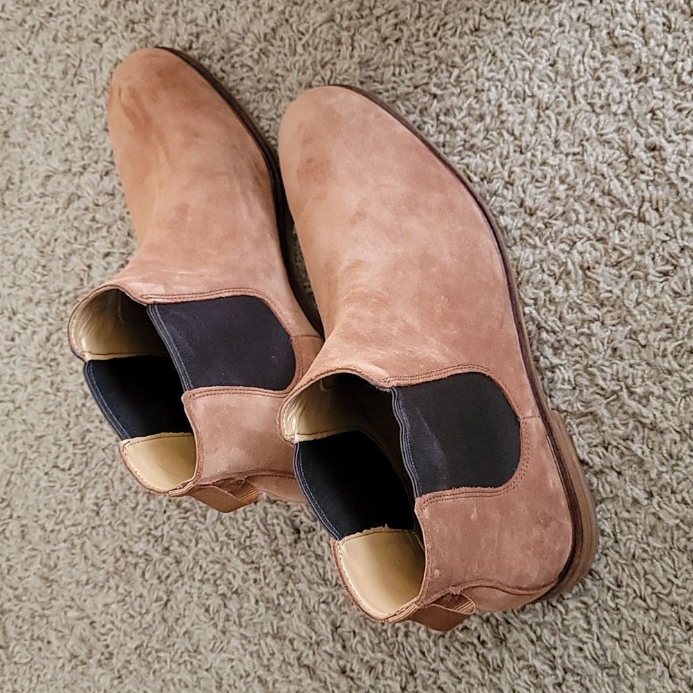 Mens US Size 14 Clarks Boots